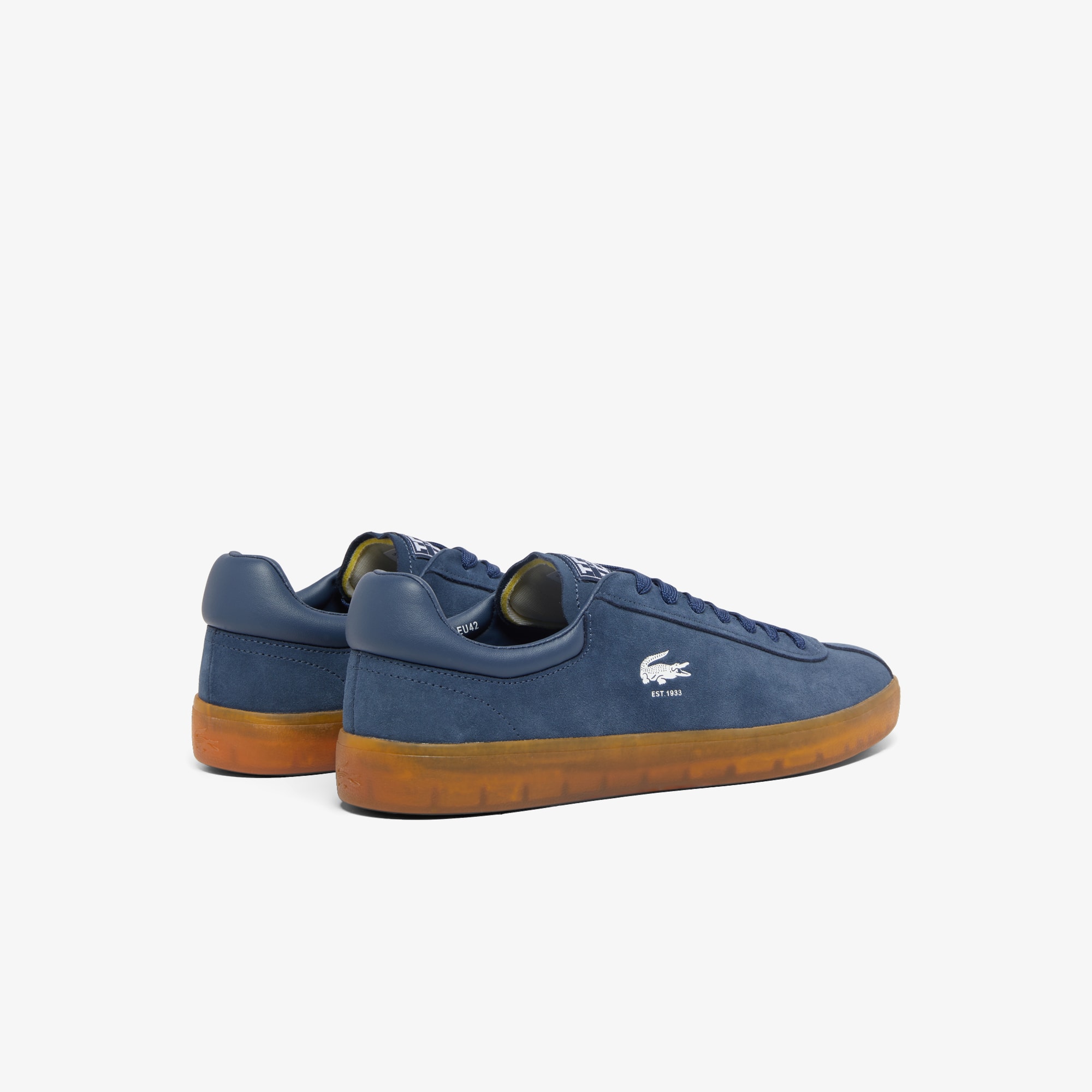 Men's Baseshot Suede Sneakers - Sneakers - New In 2026 | Lacoste