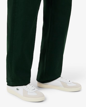 Men's Baseshot Pro Leather Sneakers