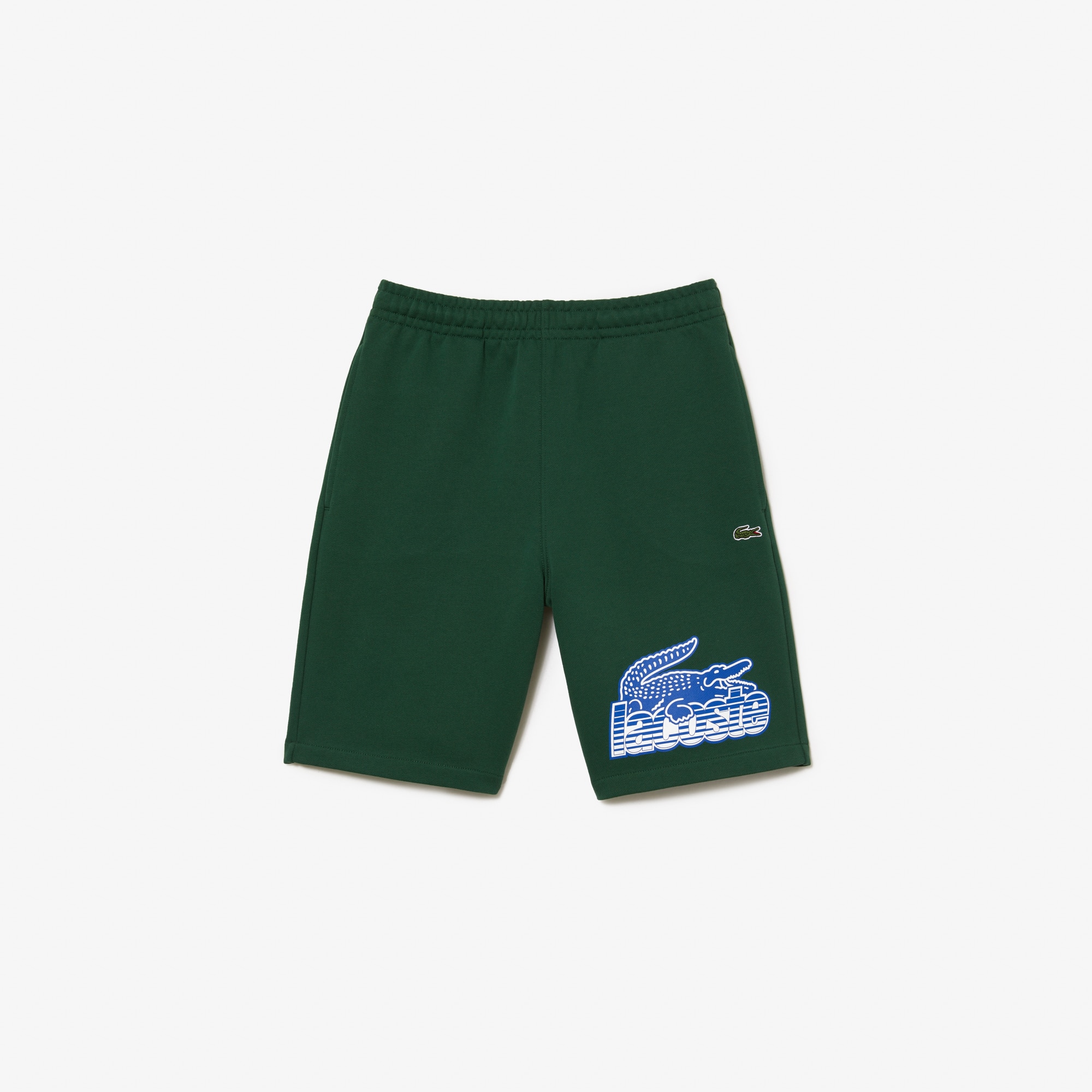 Men's Unbrushed Cotton Fleece Shorts - Shorts & Swim - New In 2026
