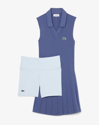 Women's Stretch Tennis Dress and Shorts
