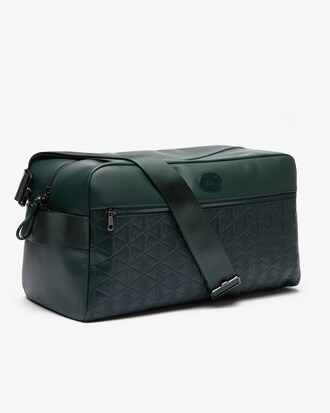 Monogram Print Weekender