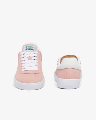 Women's Baseshot Suede Sneakers