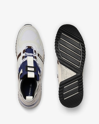 Men&rsquo;s Suede Leather Run Breaker Boots