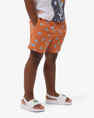 Monochromatic Swim Trunks