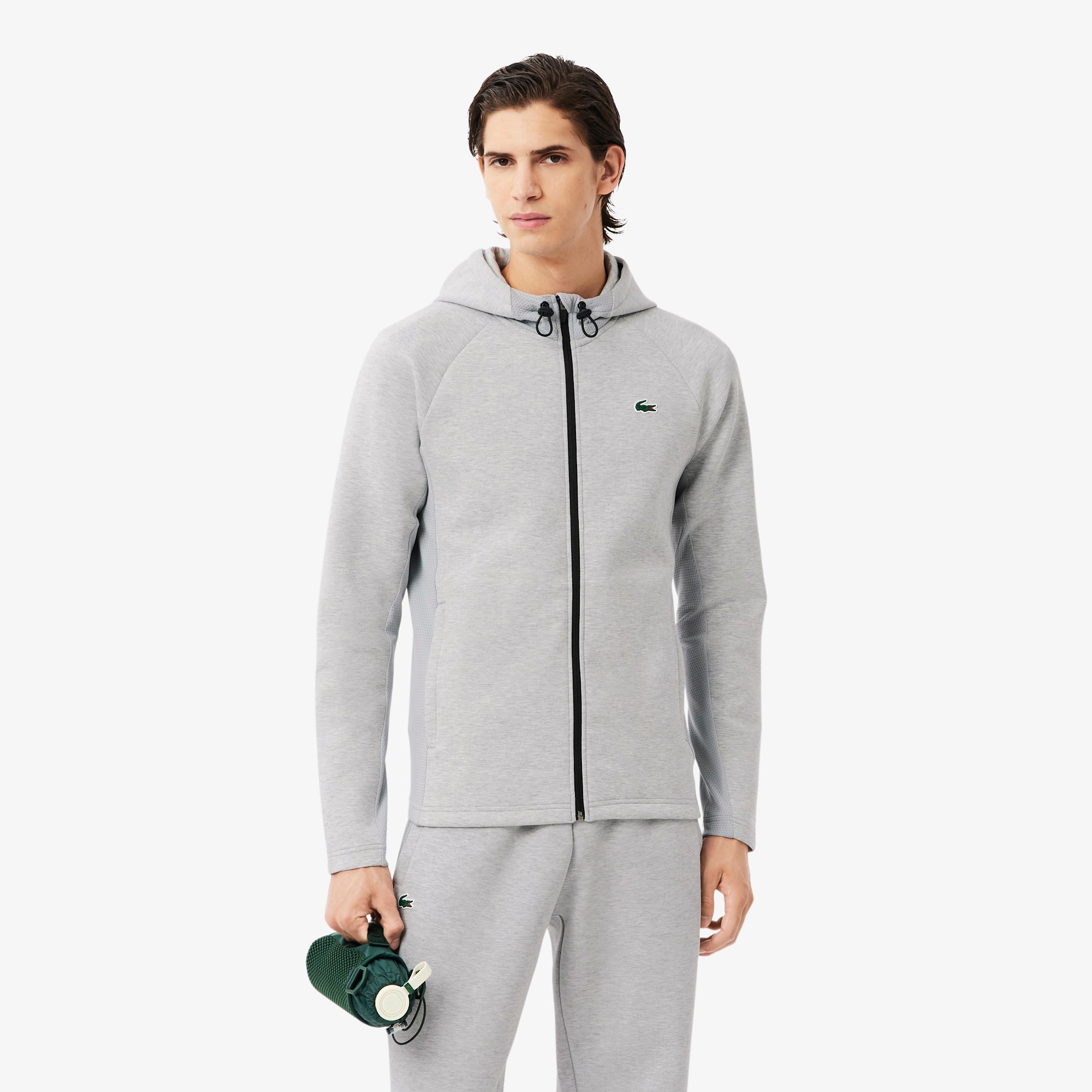 Men's Lightweight Track Jacket - Sweaters & Sweatshirts