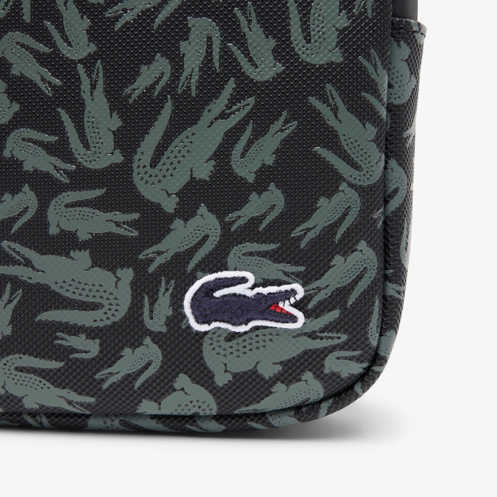 Small LCST Flat Satchel - Bags - New In 2025 | Lacoste