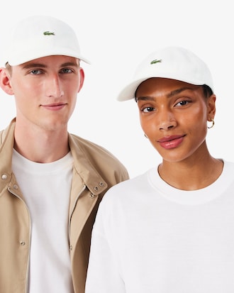 Unisex Cotton Twill Cap