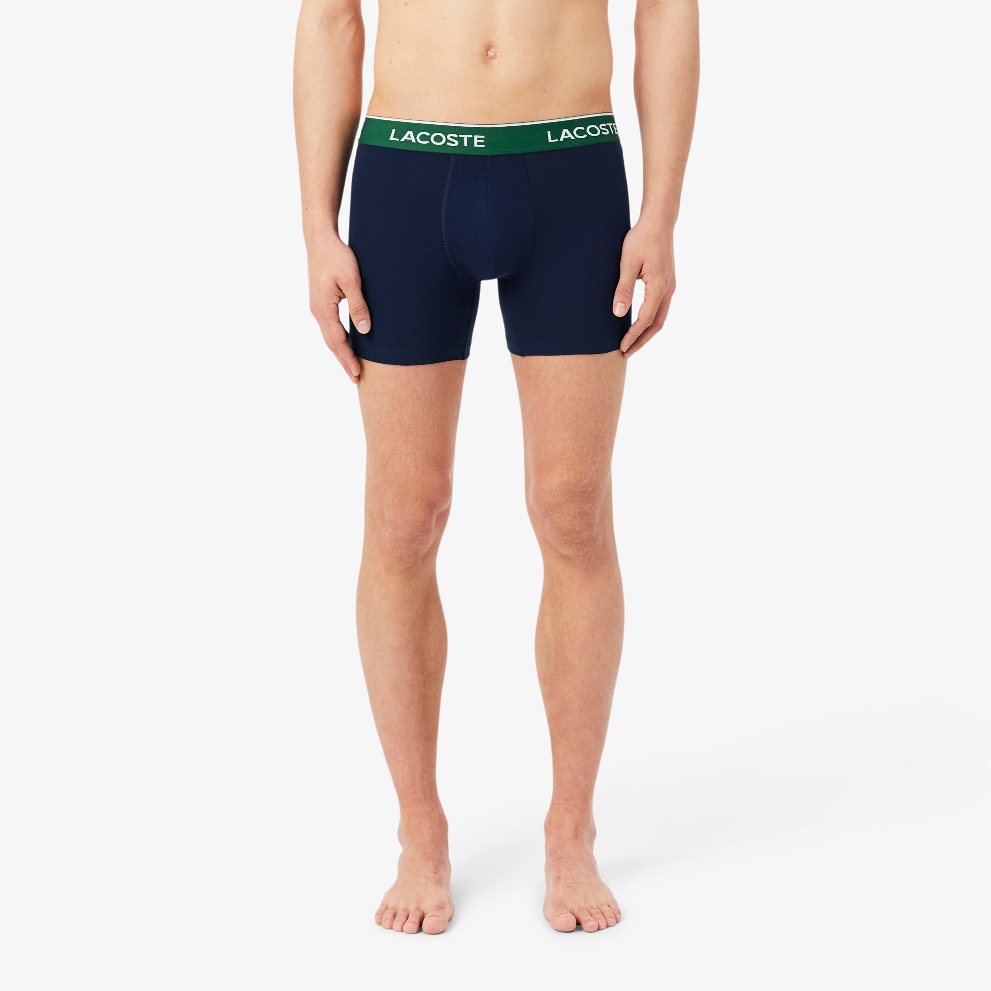 Men's 3-Pack Boxer Briefs - Underwear & Loungewear - New In 2026