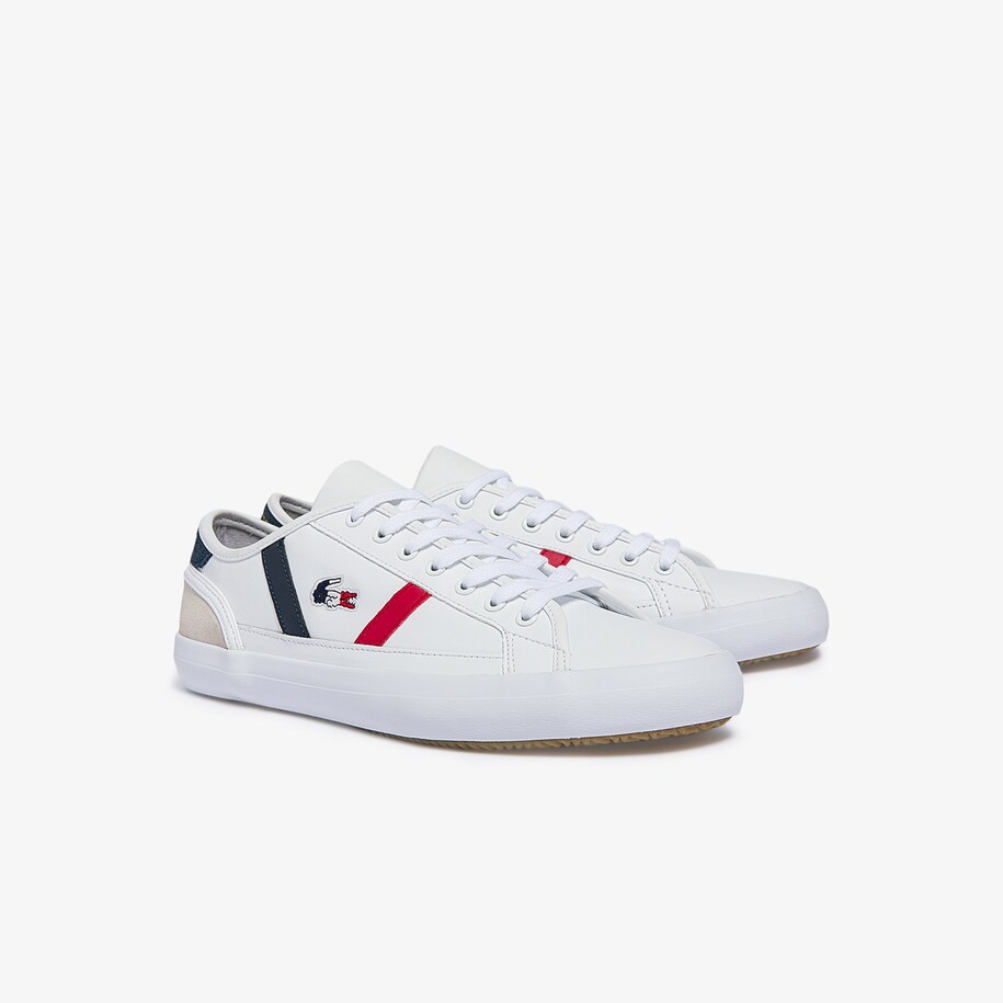 Lacoste sideline tricolore Clearance