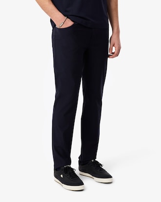 Slim Fit Stretch Chino Pants