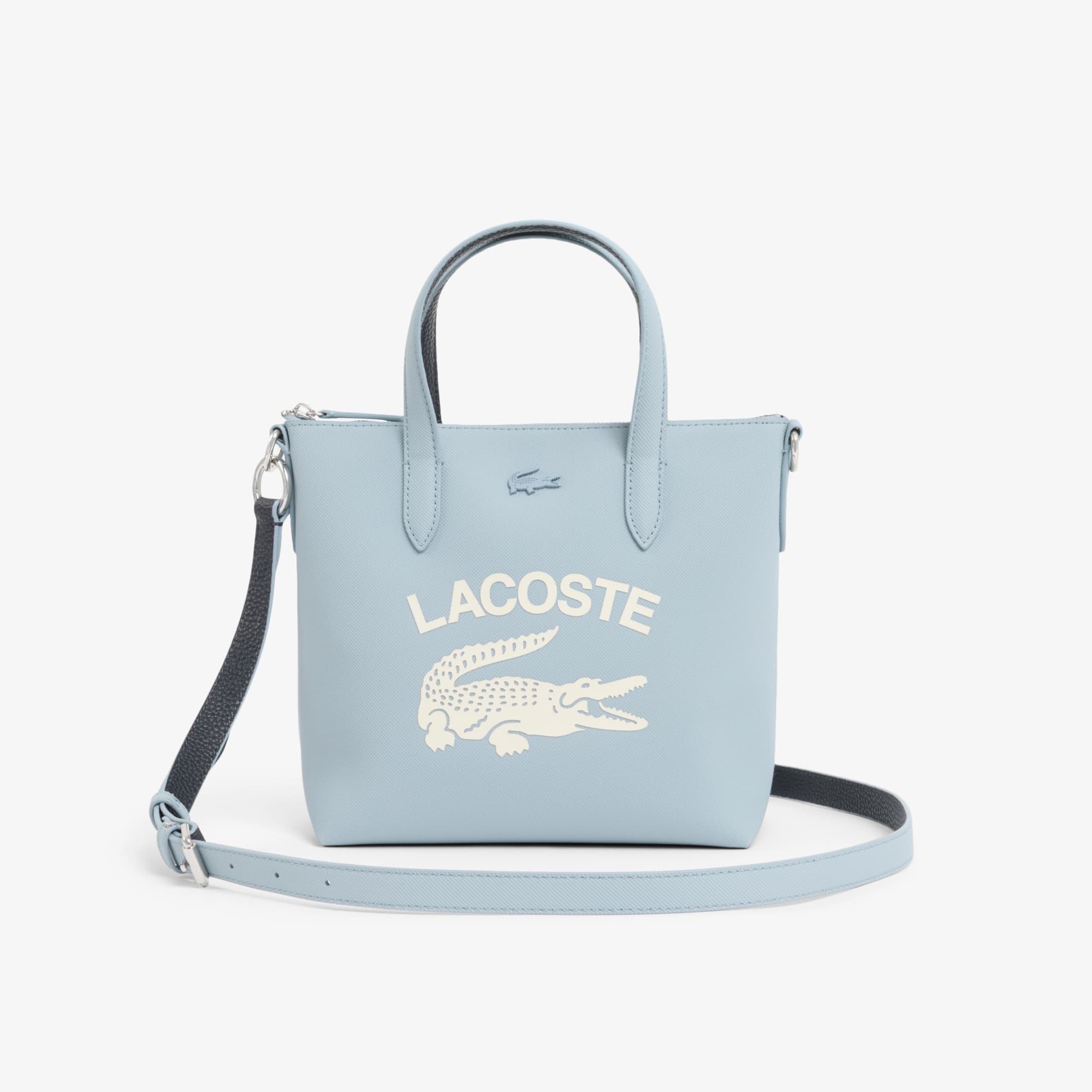 Lacoste Anna Mini Tote - One Size In Blue