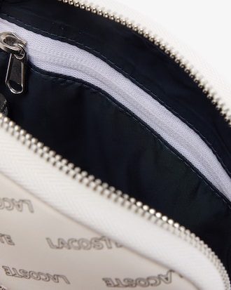 LCST Logo Print Satchel