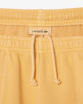 Shorts polares teñidos naturales