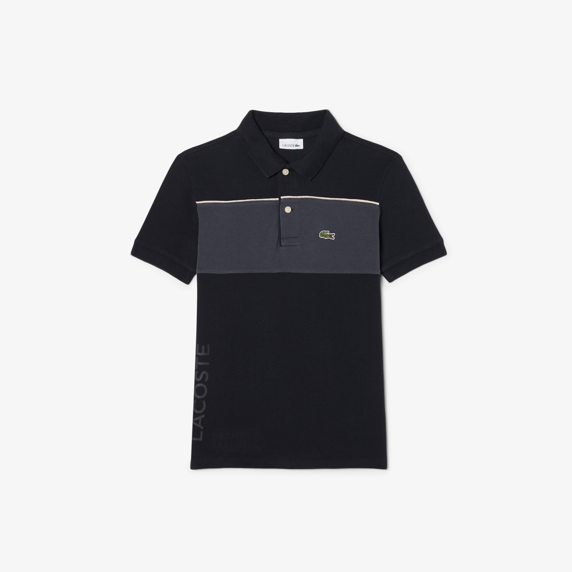 Colorblock Petit Piqué Polo