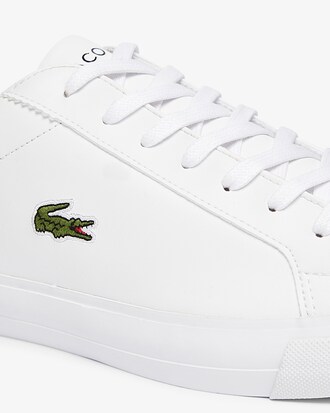 Sneakers Lerond Plus homme en cuir