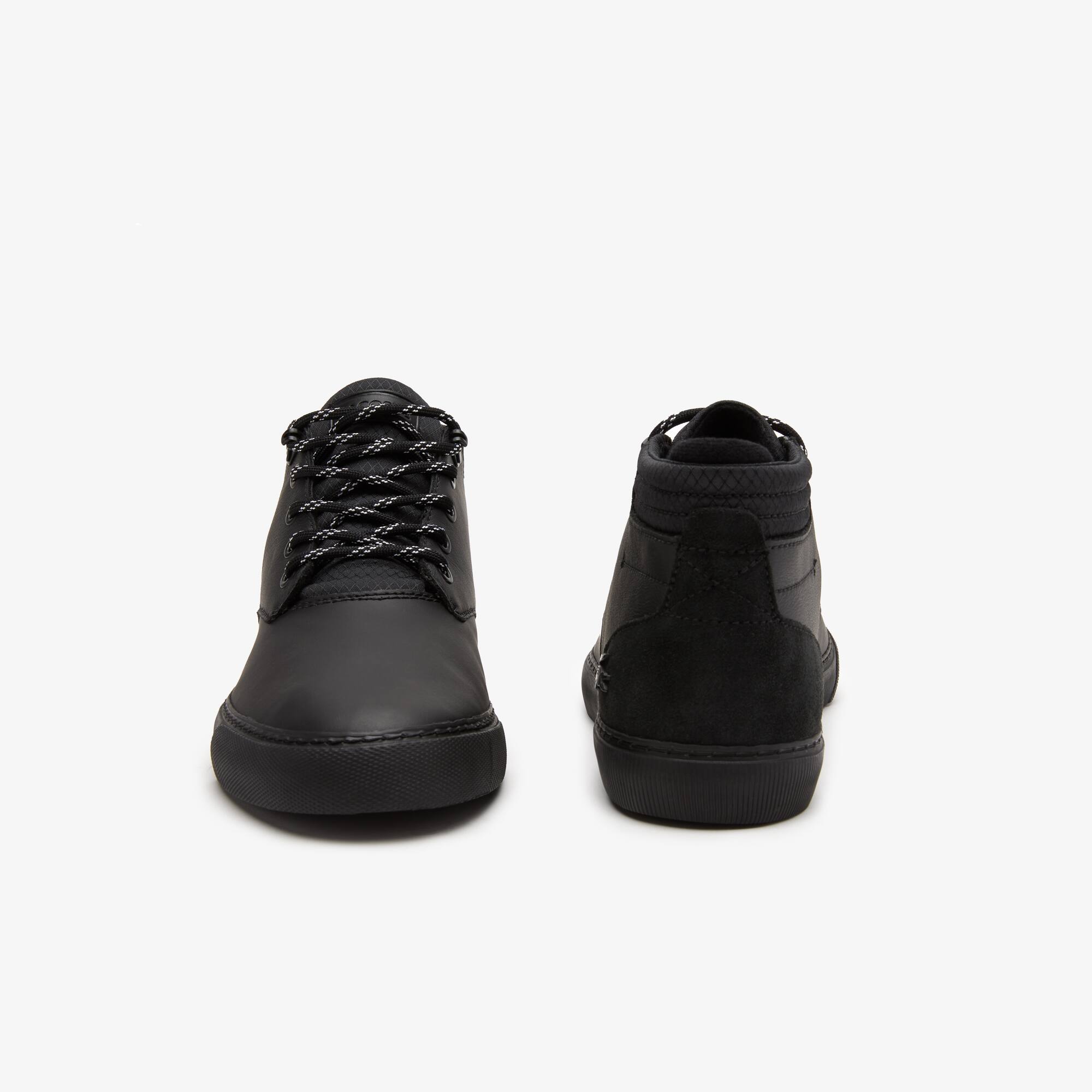 men's esparre chukka leather sneakers