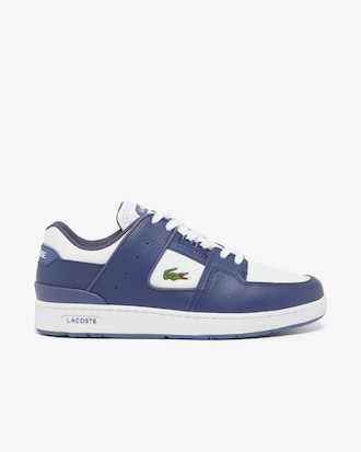 Sneakers hombre Court Cage de piel