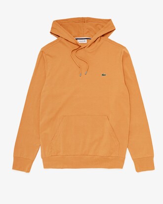 Men's Long Sleeve Hooded T-Shirt