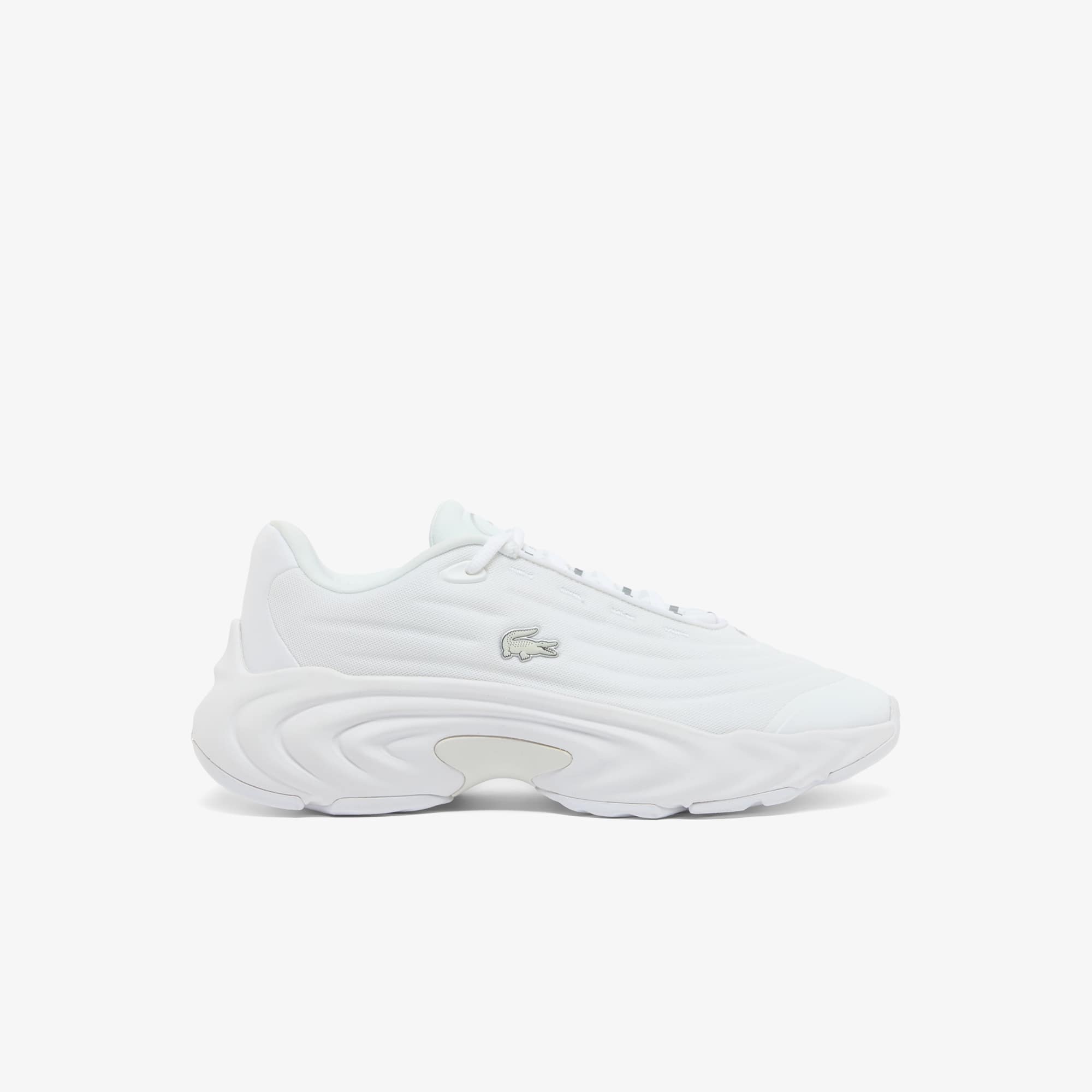 Lacoste Men's Spinor Sneakers - 12 In White