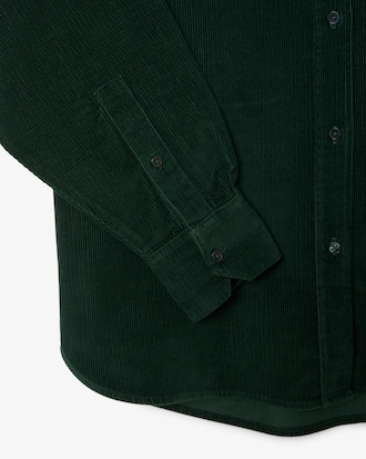 Women's Oversized Corduroy Overshirt