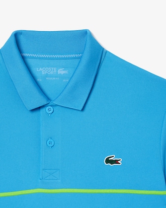 Regular Fit Ultra seco Piqué Tennis Polo