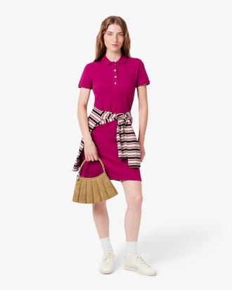 Bolsa de Gamuza Lenglen Peque&ntilde;a