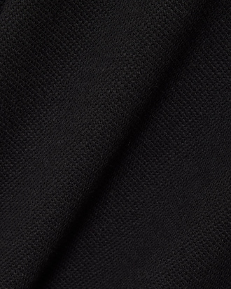 Heavy Cotton and Linen Piqu&eacute; T-Shirt