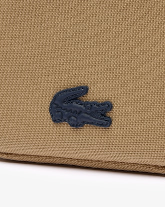Neocroc Tennis Print Zipped Billfold
