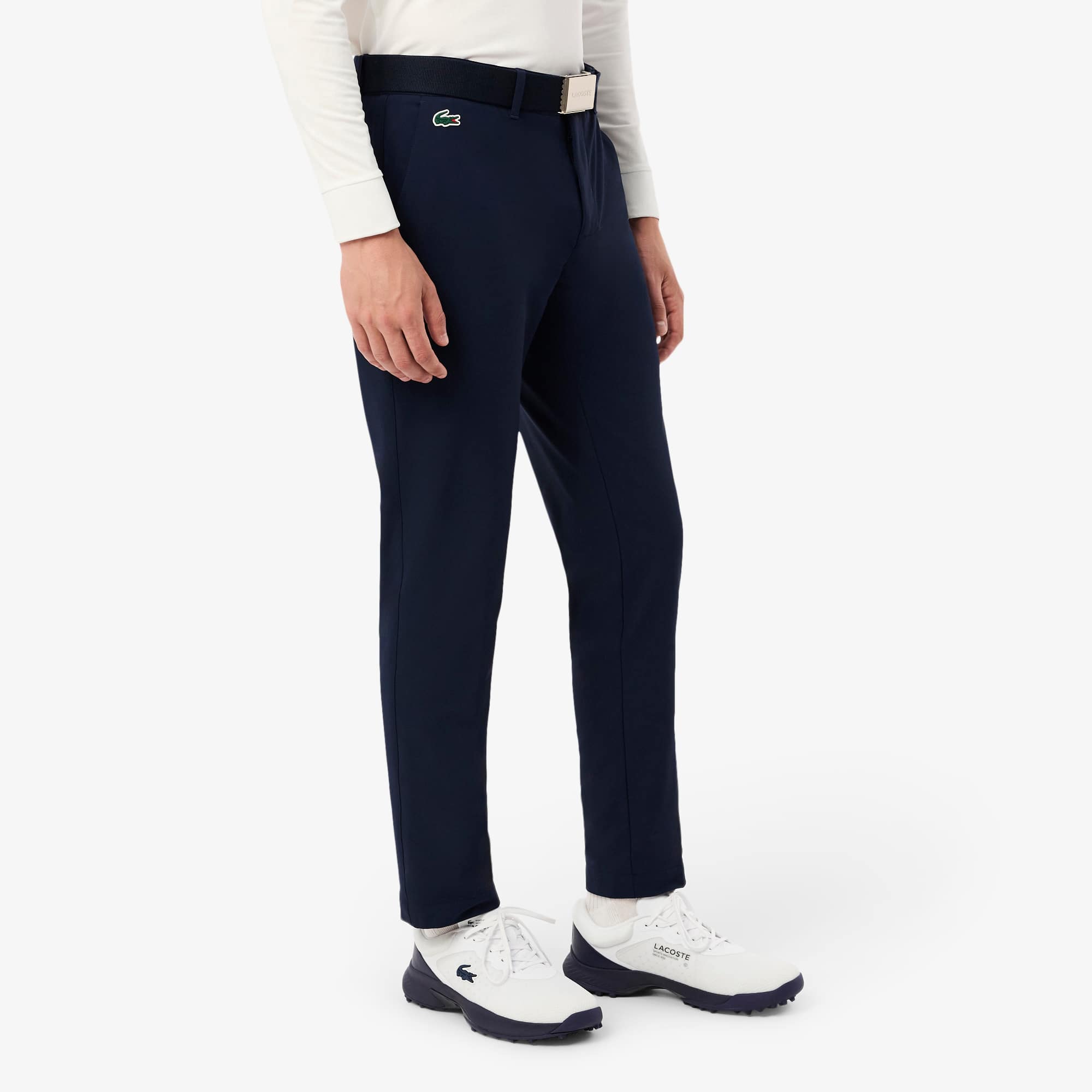 Men's Slim Fit Water-Repellent Thermal Golf Pants - Pants