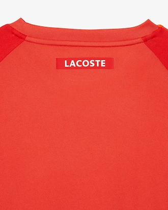 Men&rsquo;s Abrasion-Resistant Tennis T-Shirt