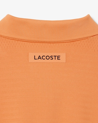 Ultra Dry Stretch Tennis Polo