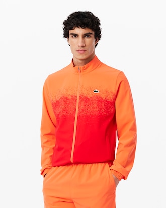 Men's Lacoste Tennis x Novak Djokovic Tracksuit
