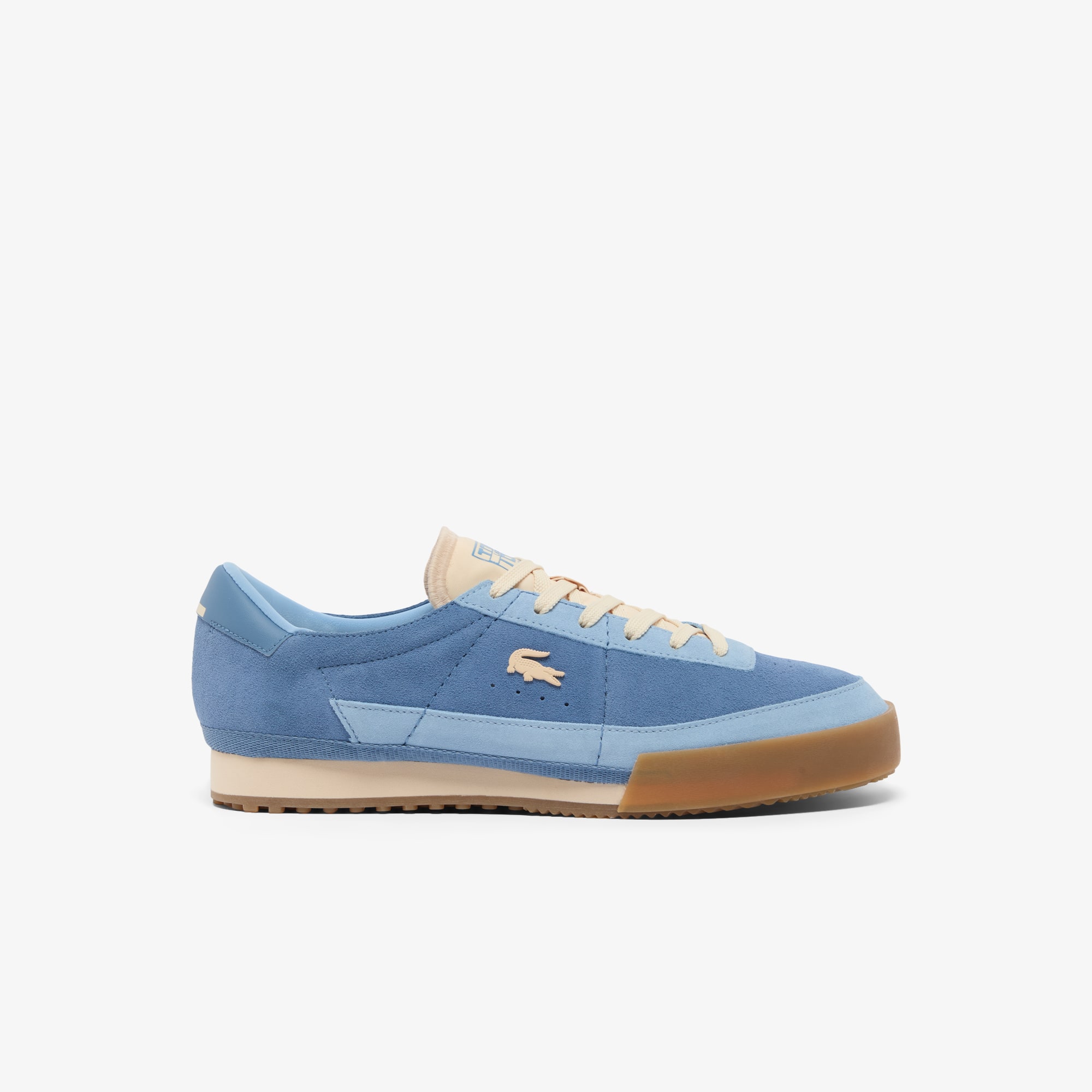 Lacoste Men's Aura Suede Sneakers