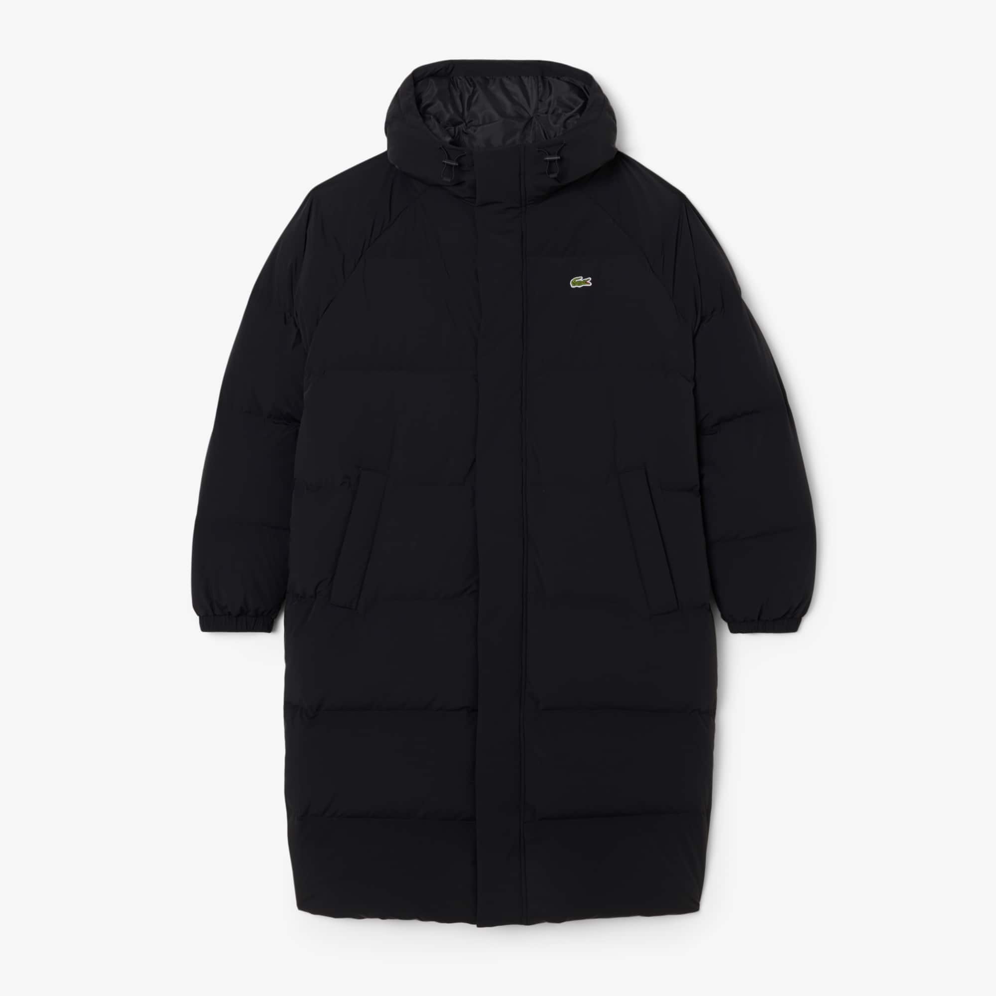 Men's Long Water-Repellent Down Jacket - Jackets & Coats - New In