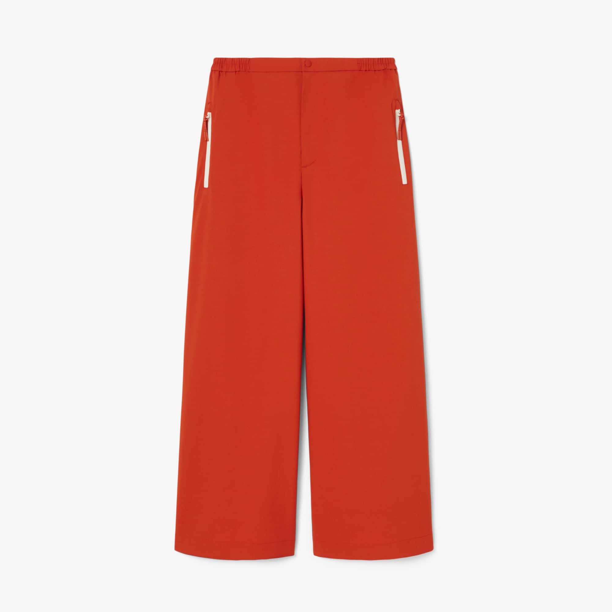 Runway Loose Fit Taffeta Pants - Pants & Sweatpants - New In 2026