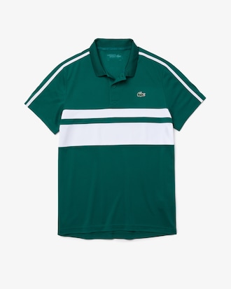 Men&rsquo;s SPORT Breathable Resistant Piqu&eacute; Tennis Polo Shirt