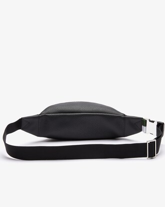 City Court Grained Zip Belt Bag