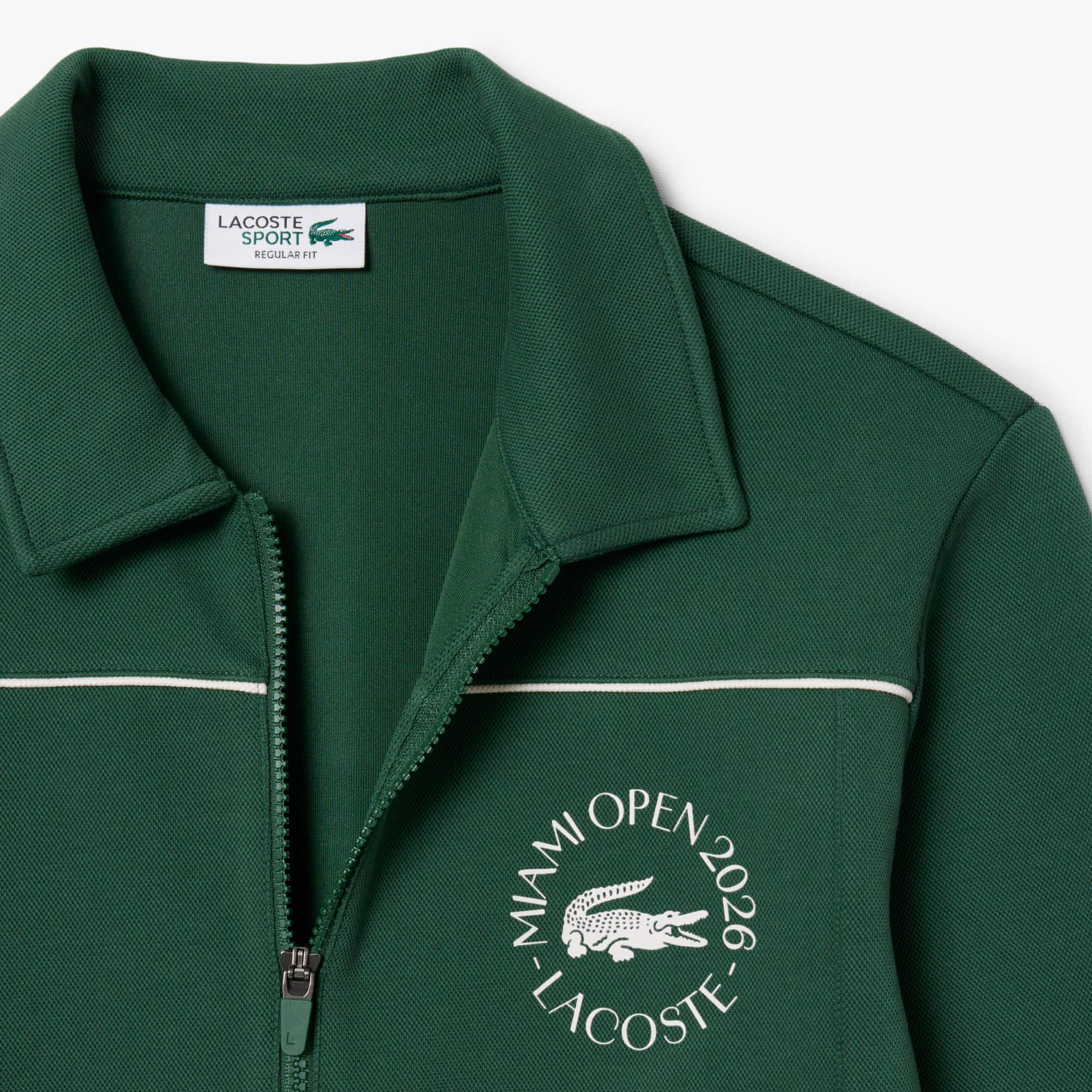Miami Open Edition Ballboy Jacket - Sweaters & Sweatshirts - New