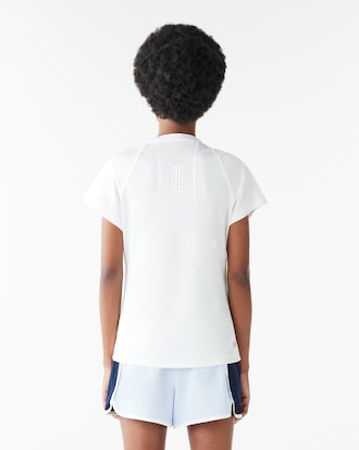 Women's Slim Fit Ultra Dry Stretch Sport T-Shirt