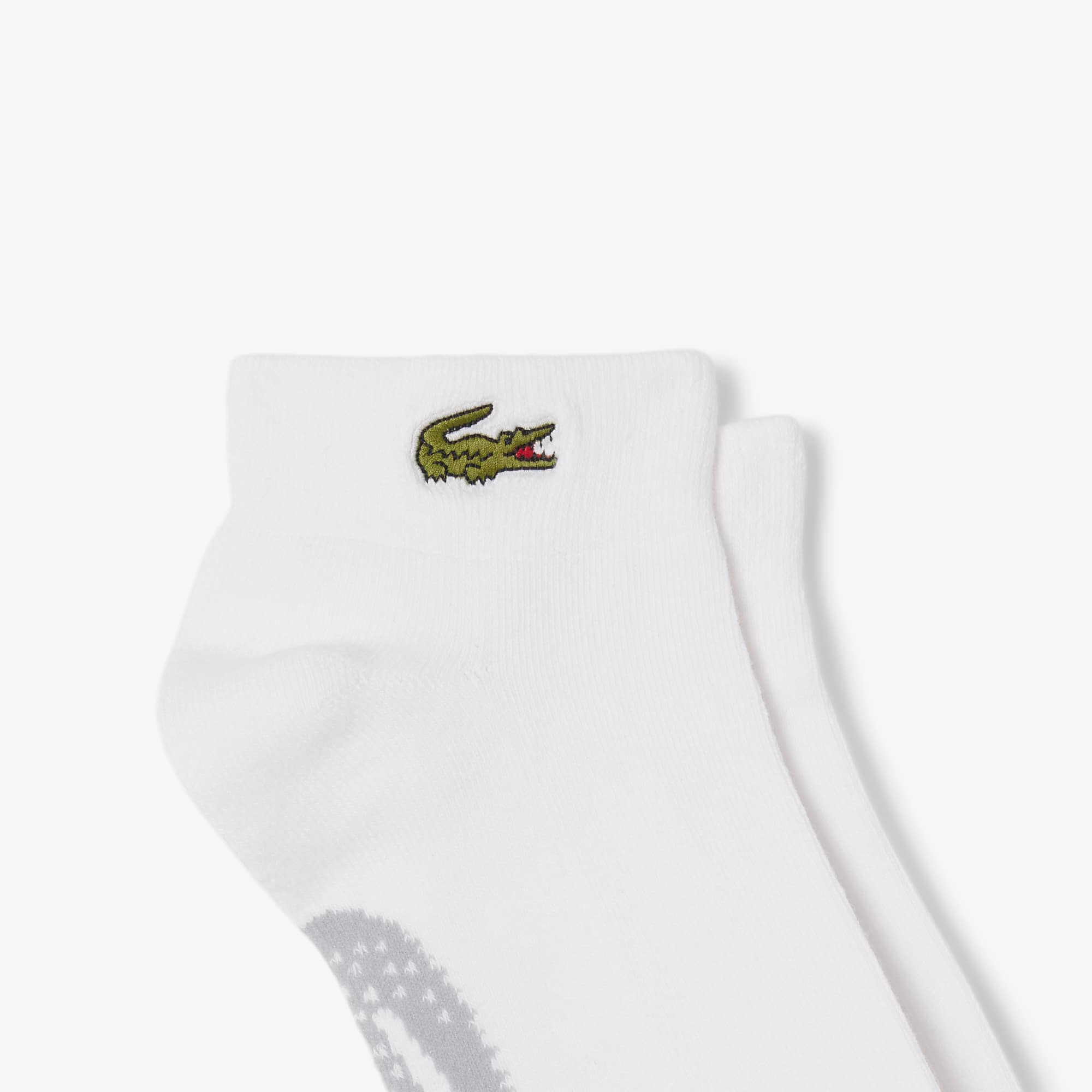 LACOSTE アシックス スポーツソックスセット Men's Cotton Athletic Socks - Socks - New In 2026 | Lacoste
