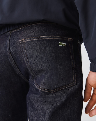 Men's Slim Fit Stretch Denim 5-Pocket Jeans