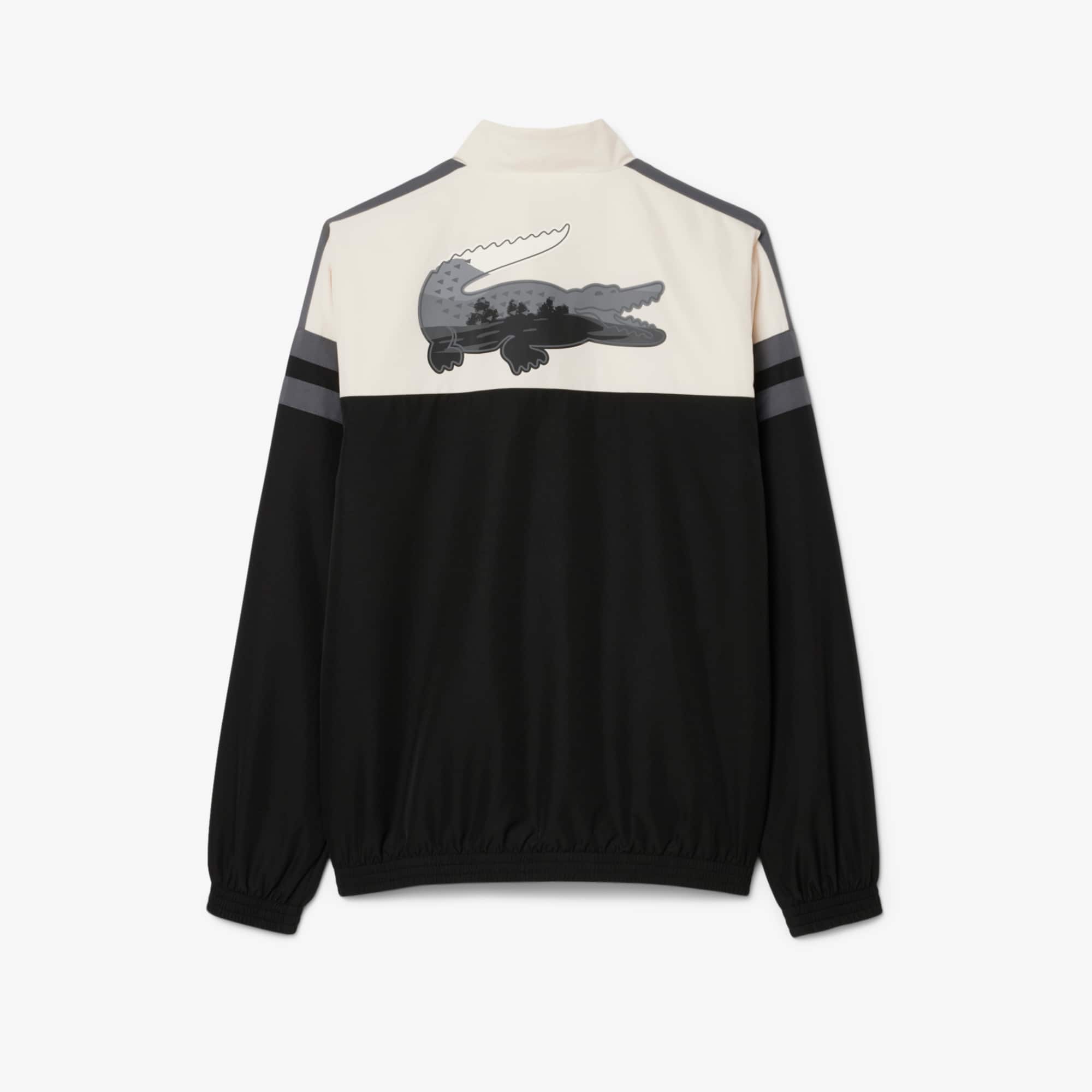 Men's Sport Landscape Crocodile Tracksuit - Matching Sets - New In