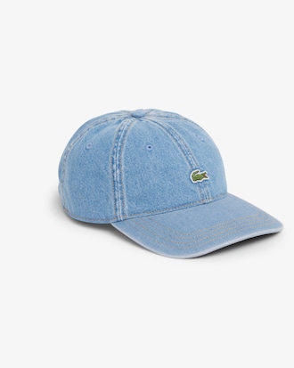 Unisex Cotton Denim Cap