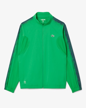 Men's Lacoste Tennis x Daniil Medvedev Tracksuit