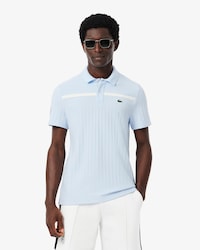 Men's Ultra Dry Badge Accent Tennis Heritage Polo