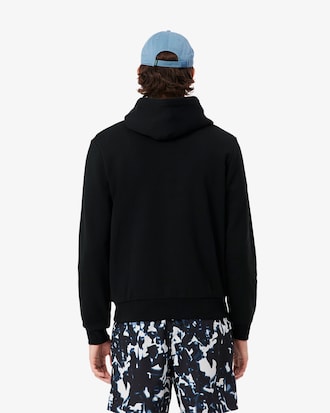 Men's Cotton Fleece Hoodie