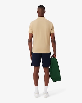 Men's Regular Fit Fleece Shorts