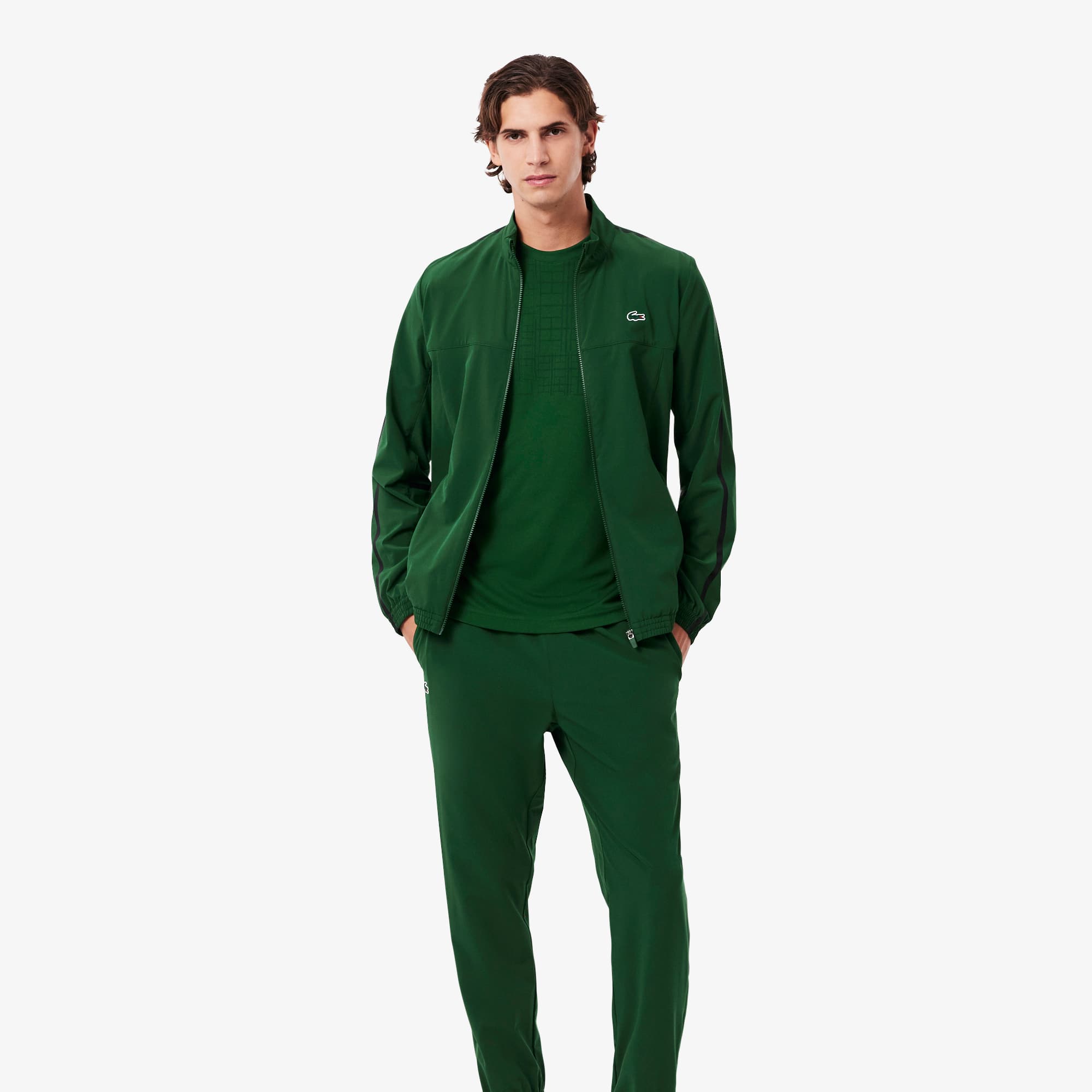 Ensemble survêtement Lacoste Tennis x Novak Djokovic