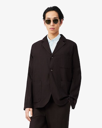 Cotton Blazer