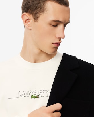 Sudadera Loose Fit French Made